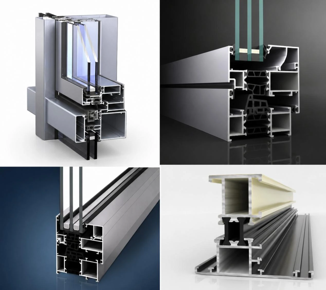 Yuav Ua Li Cas Xaiv Txoj Cai Thermal Break Assembly Machine?